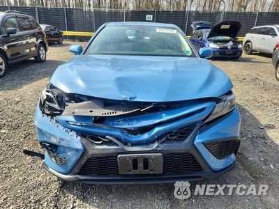 Piąte zdjęcie samochodu w środku: 2024 TOYOTA CAMRY SE VIN:4T1G11AK8RU211787 - miniatura