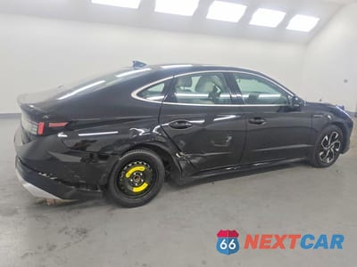 Trzecie zdjęcie samochodu z tyłu: 2025 HYUNDAI SONATA SEL VIN:KMHL64JA1SA472842 - miniatura