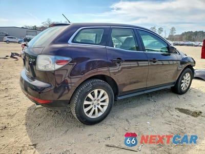 Trzecie zdjęcie samochodu z tyłu: 2011 MAZDA CX-7 VIN:JM3ER2AM3B0392538 - miniatura