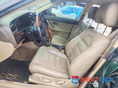 Zdjęcie 7 z 12 samochodu: 2000 SUBARU LEGACY OUTBACK VIN:4S3BH6657Y7610357 - miniatura
