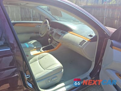 Piąte zdjęcie samochodu w środku: 2007 TOYOTA AVALON XLS VIN:4T1BK36B97U201780 - miniatura