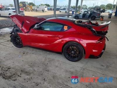 Drugie zdjęcie samochodu z przodu: 2021 TOYOTA GR SUPRA 3.0 PREMIUM VIN:WZ1DB0C07MW046081 - miniatura