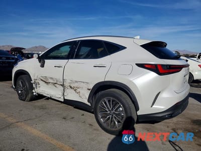 Drugie zdjęcie samochodu z przodu: 2025 LEXUS NX 250 BASE VIN:JTJADCAZ4S5024313 - miniatura