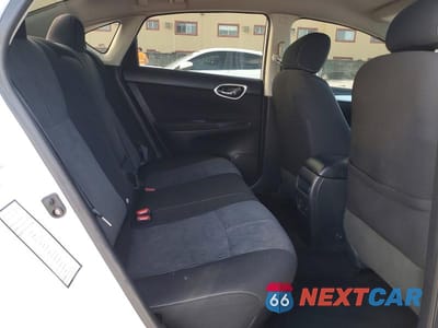 Zdjęcie 10 z 11 samochodu: 2014 NISSAN SENTRA SV VIN:3N1AB7AP6EL650175 - miniatura