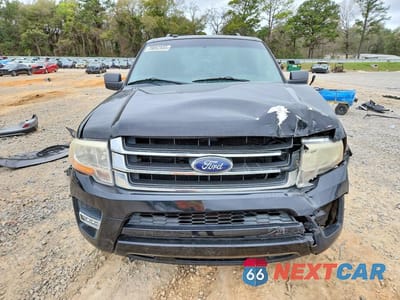 Piąte zdjęcie samochodu w środku: 2017 FORD EXPEDITION EL XLT VIN:1FMJK1HT4HEA74647 - miniatura