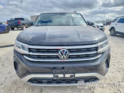 Piąte zdjęcie samochodu w środku: 2021 VOLKSWAGEN ATLAS CROSS SPORT SE VIN:1V2JE2CA5MC201868 - miniatura