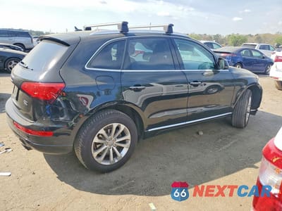 Trzecie zdjęcie samochodu z tyłu: 2016 AUDI Q5 PREMIUM PLUS VIN:WA1L2AFP1GA079257 - miniatura