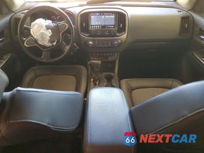 Zdjęcie 8 z 12 samochodu: 2021 CHEVROLET COLORADO Z71 VIN:1GCGSDEN3M1187416 - miniatura