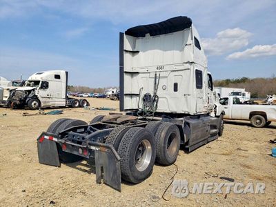 Czwarte zdjęcie samochodu z boku: 2024 INTERNATIONAL LT625 SEMI TRUCK VIN:3HSDZAPR9RN055642 - miniatura