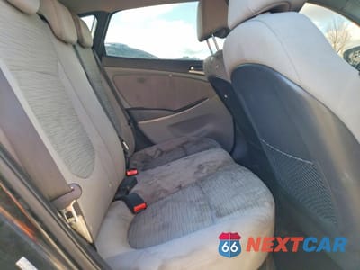 Zdjęcie 10 z 12 samochodu: 2017 HYUNDAI ACCENT SE VIN:KMHCT5AE2HU312719 - miniatura