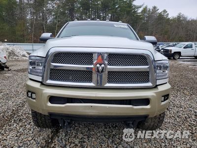 Piąte zdjęcie samochodu w środku: 2012 DODGE RAM 2500 VIN:3C6UD5GL6CG164167 - miniatura