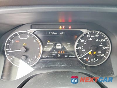 Zdjęcie 9 z 13 samochodu: 2022 NISSAN ROGUE SV VIN:5N1BT3BB3NC671888 - miniatura