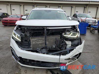 Piąte zdjęcie samochodu w środku: 2022 VOLKSWAGEN ATLAS VIN:1V2FR2CA7NC536593 - miniatura