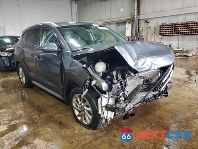 Czwarte zdjęcie samochodu z boku: 2018 HYUNDAI TUCSON SEL VIN:KM8J3CA48JU682713 - miniatura