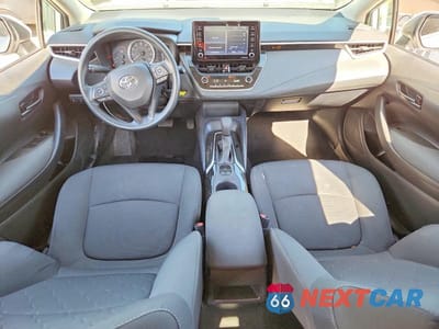 Zdjęcie 8 z 12 samochodu: 2022 TOYOTA COROLLA LE VIN:5YFEPMAE7NP365386 - miniatura