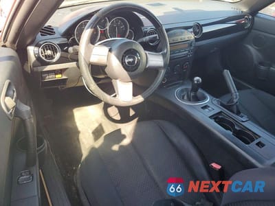 Zdjęcie 8 z 11 samochodu: 2006 MAZDA MX-5 MIATA VIN:JM1NC25F460114274 - miniatura