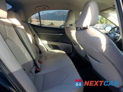 Zdjęcie 10 z 11 samochodu: 2019 TOYOTA CAMRY XSE VIN:4T1B61HK9KU787105 - miniatura