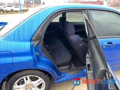 Zdjęcie 6 z 11 samochodu: 2002 SUBARU IMPREZA WRX VIN:JF1GD29692G520719 - miniatura