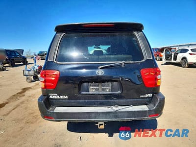 Zdjęcie 6 z 13 samochodu: 2001 TOYOTA SEQUOIA LIMITED VIN:5TDZT38A61S012052 - miniatura