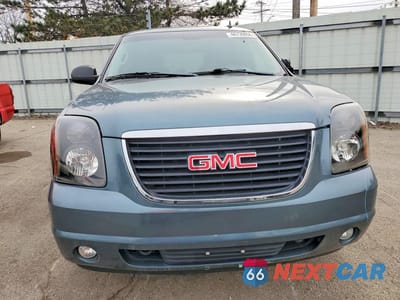 Piąte zdjęcie samochodu w środku: 2009 GMC YUKON SLT VIN:1GKFK33069R149172 - miniatura