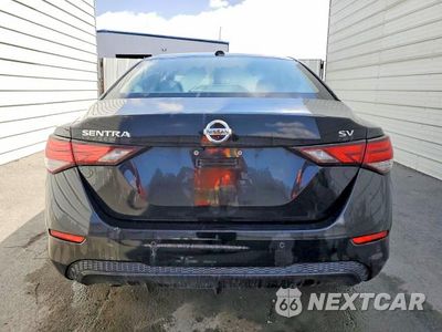 Zdjęcie 6 z 12 samochodu: 2023 NISSAN SENTRA SV VIN:3N1AB8CV0PY280221 - miniatura