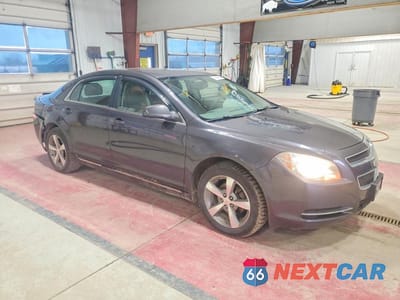 Czwarte zdjęcie samochodu z boku: 2011 CHEVROLET MALIBU 1LT VIN:1G1ZC5E13BF183285 - miniatura