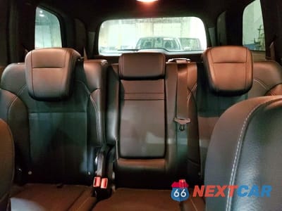 Zdjęcie 10 z 12 samochodu: 2017 MERCEDES-BENZ GLS 450 4MATIC VIN:4JGDF6EE5HA793983 - miniatura