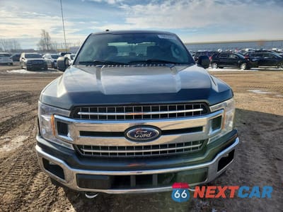 Piąte zdjęcie samochodu w środku: 2018 FORD F150 SUPERCREW VIN:1FTEW1EP4JKE27414 - miniatura