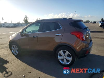Drugie zdjęcie samochodu z przodu: 2016 BUICK ENCORE CONVENIENCE VIN:KL4CJBSB9GB752602 - miniatura
