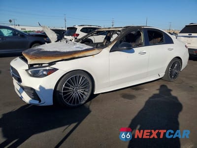 2024 MERCEDES-BENZ C 300 4MATIC W1KAF4HB6RR160088 - główne zdjęcie licytacji z USA - miniatura