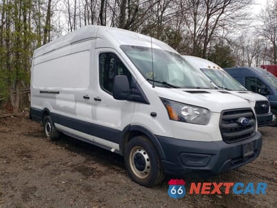 Czwarte zdjęcie samochodu z boku: 2020 FORD TRANSIT T - DELIVERY VAN VIN:1FTBW3X80LKB17980 - miniatura