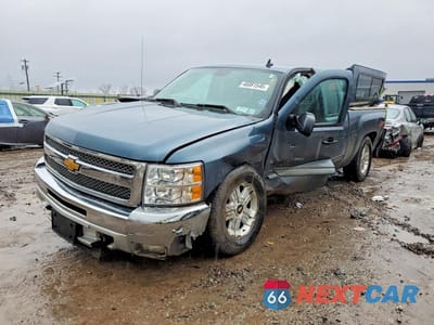 2012 CHEV SILVERADO 1GCRKSE74CZ251896 - główne zdjęcie licytacji z USA - miniatura