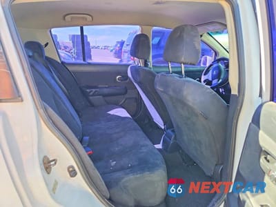 Zdjęcie 10 z 12 samochodu: 2007 NISSAN VERSA 1.8 S VIN:3N1BC13E27L385378 - miniatura