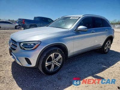 2022 MERCEDES-BENZ GLC 300 W1N0G8DB8NG101820 - główne zdjęcie licytacji z USA - miniatura