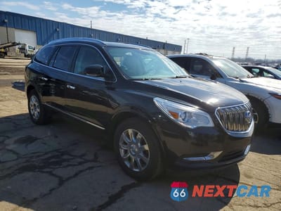 Czwarte zdjęcie samochodu z boku: 2017 BUICK ENCLAVE VIN:5GAKVBKD4HJ303232 - miniatura