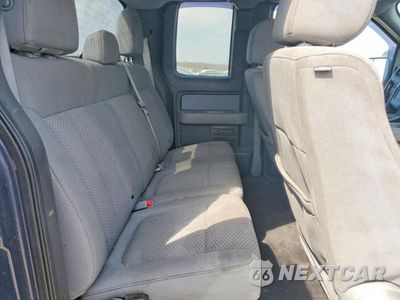 Zdjęcie 10 z 12 samochodu: 2014 FORD F150 SUPER CAB VIN:1FTFX1EF0EFA08984 - miniatura