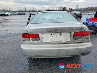 Zdjęcie 6 z 11 samochodu: 1997 HONDA CIVIC EX VIN:1HGEJ8140VL067322 - miniatura