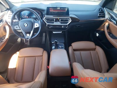 Zdjęcie 8 z 13 samochodu: 2024 BMW X3 SDRIVE30I VIN:5UX43DP06R9U35635 - miniatura