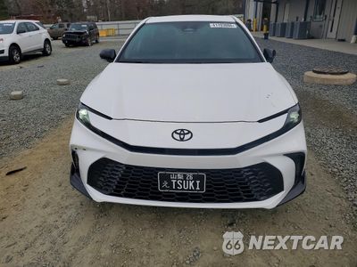 Piąte zdjęcie samochodu w środku: 2026 TOYOTA CAMRY NIGHTSHADE VIN:4T1DAACK5TU241417 - miniatura