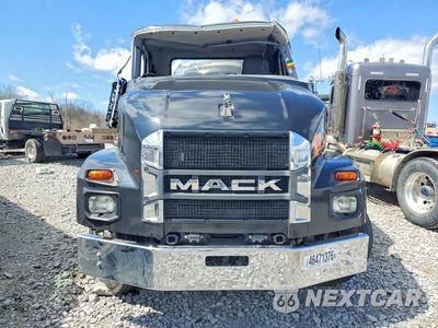 Piąte zdjęcie samochodu w środku: 2025 MACK MD VACUUM TRUCK VIN:1M2MDBAA9SS015592 - miniatura