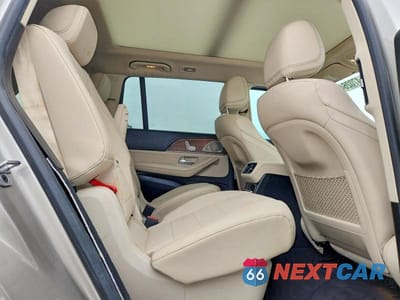 Zdjęcie 11 z 14 samochodu: 2021 MERCEDES-BENZ GLS 450 4MATIC VIN:4JGFF5KE9MA489234 - miniatura