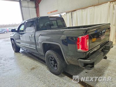 Drugie zdjęcie samochodu z przodu: 2016 GMC SIERRA K1500 DENALI VIN:3GTU2PEJ8GG115912 - miniatura