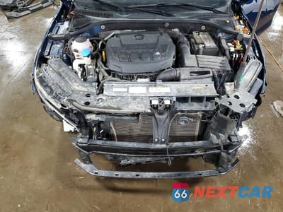 Zdjęcie 11 z 13 samochodu: 2021 VOLKSWAGEN PASSAT SE VIN:1VWSA7A36MC016891 - miniatura
