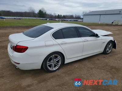 Trzecie zdjęcie samochodu z tyłu: 2015 BMW 535 XI VIN:WBA5B3C5XFD542665 - miniatura