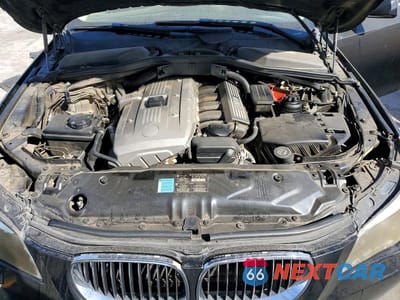 Zdjęcie 11 z 12 samochodu: 2007 BMW 5 SERIES VIN:WBANE53567CW60707 - miniatura