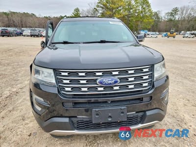 Piąte zdjęcie samochodu w środku: 2016 FORD EXPLORER LIMITED VIN:1FM5K8F83GGC27420 - miniatura