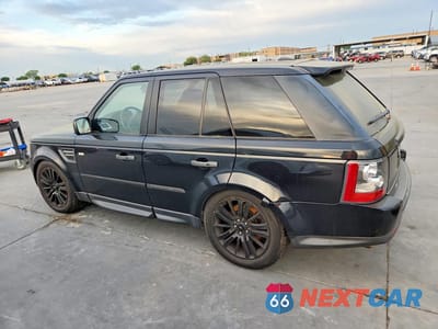 Drugie zdjęcie samochodu z przodu: 2011 LAND ROVER RANGE ROVER SPORT LUX VIN:SALSK2D43BA713671 - miniatura