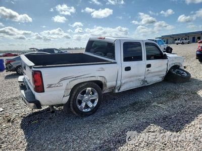 Trzecie zdjęcie samochodu z tyłu: 2006 CHEVROLET SILVERADO K1500 VIN:2GCEK13Z861289058 - miniatura
