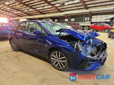 Czwarte zdjęcie samochodu z boku: 2024 SUBARU IMPREZA SPORT VIN:JF1GUAFC9R8352041 - miniatura