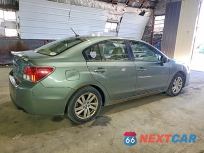 Trzecie zdjęcie samochodu z tyłu: 2016 SUBARU IMPREZA PREMIUM VIN:JF1GJAB6XGH015979 - miniatura